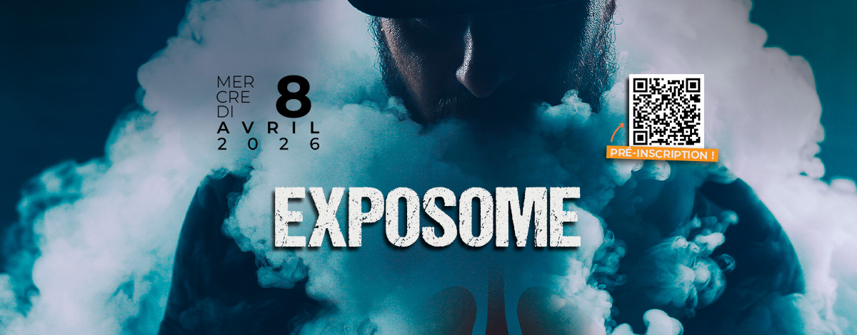 Diapo Exposome 2026 exposome_clef_nice