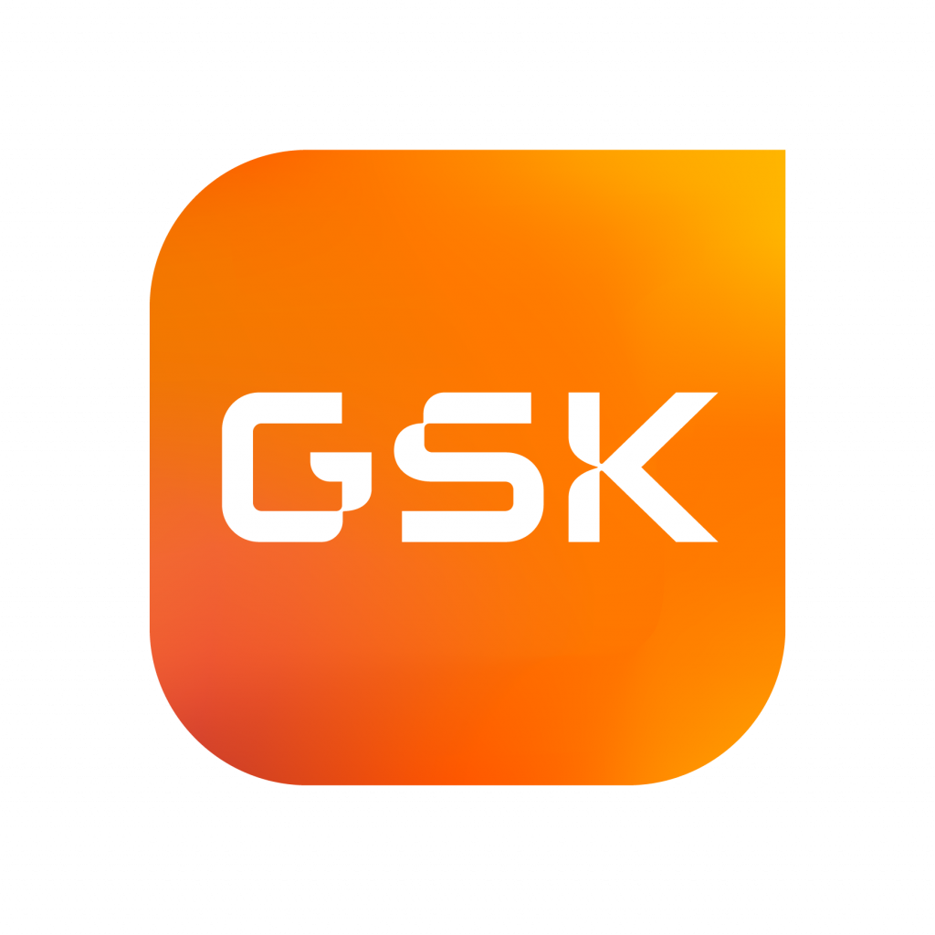 Logo GSK CLEF Nice congrès formations