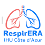 Logo Respirera congrès cLEF
