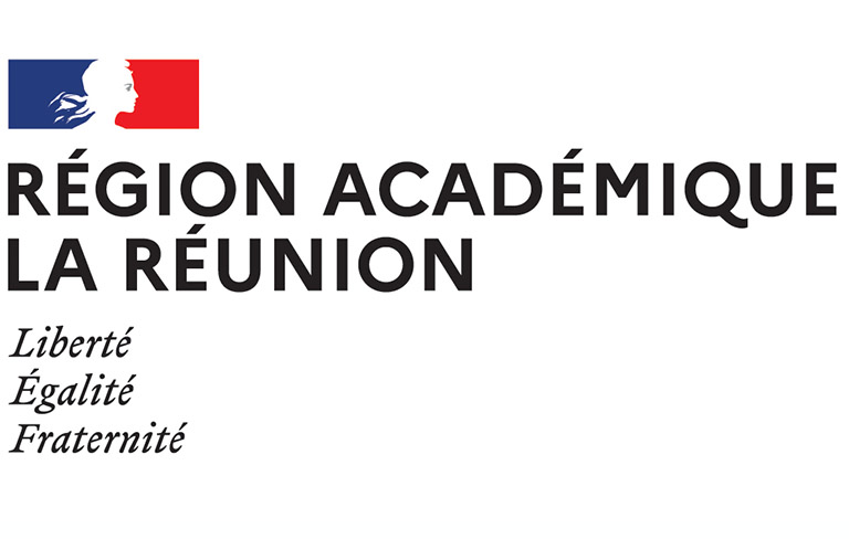 Académie La Réunion logo