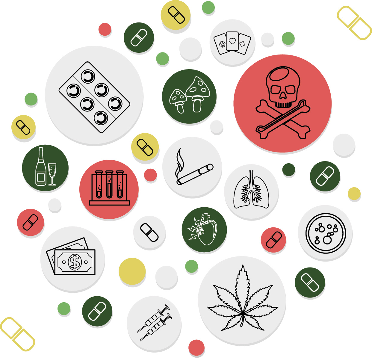 Formations addictions CLEF Nice