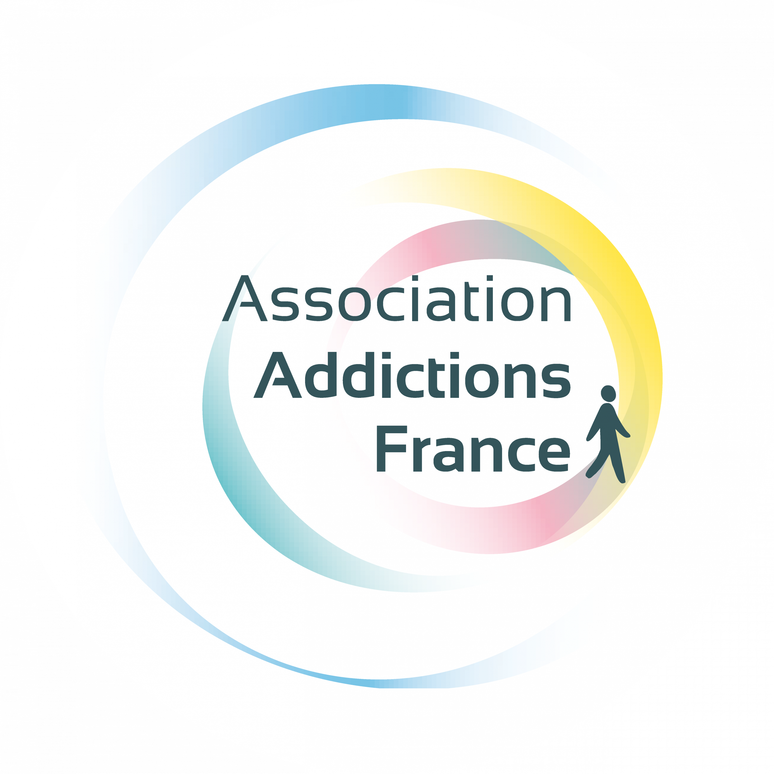Logo Association addictions France CLEF congrès