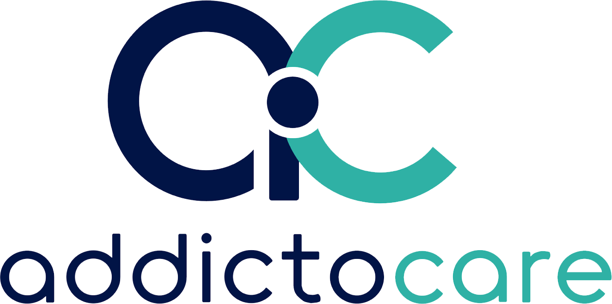 Logo Addictocare CLEF congrès formations Nice