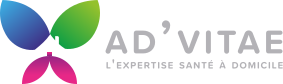 Ad Vitae logo