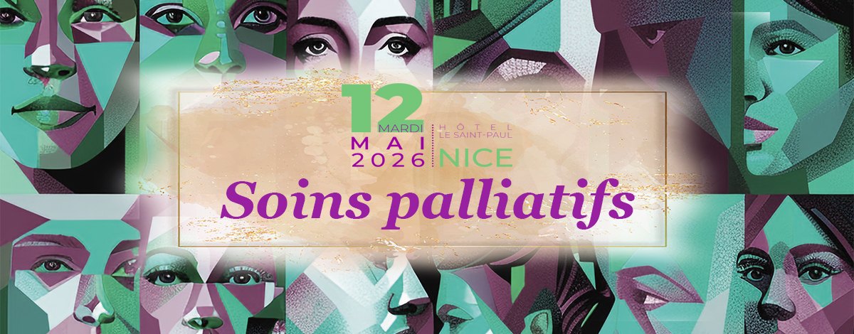 Bandeau congrès soins palliatifs CLEF Nice