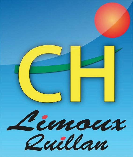 Logo CH Limoux CLEF congrès formations