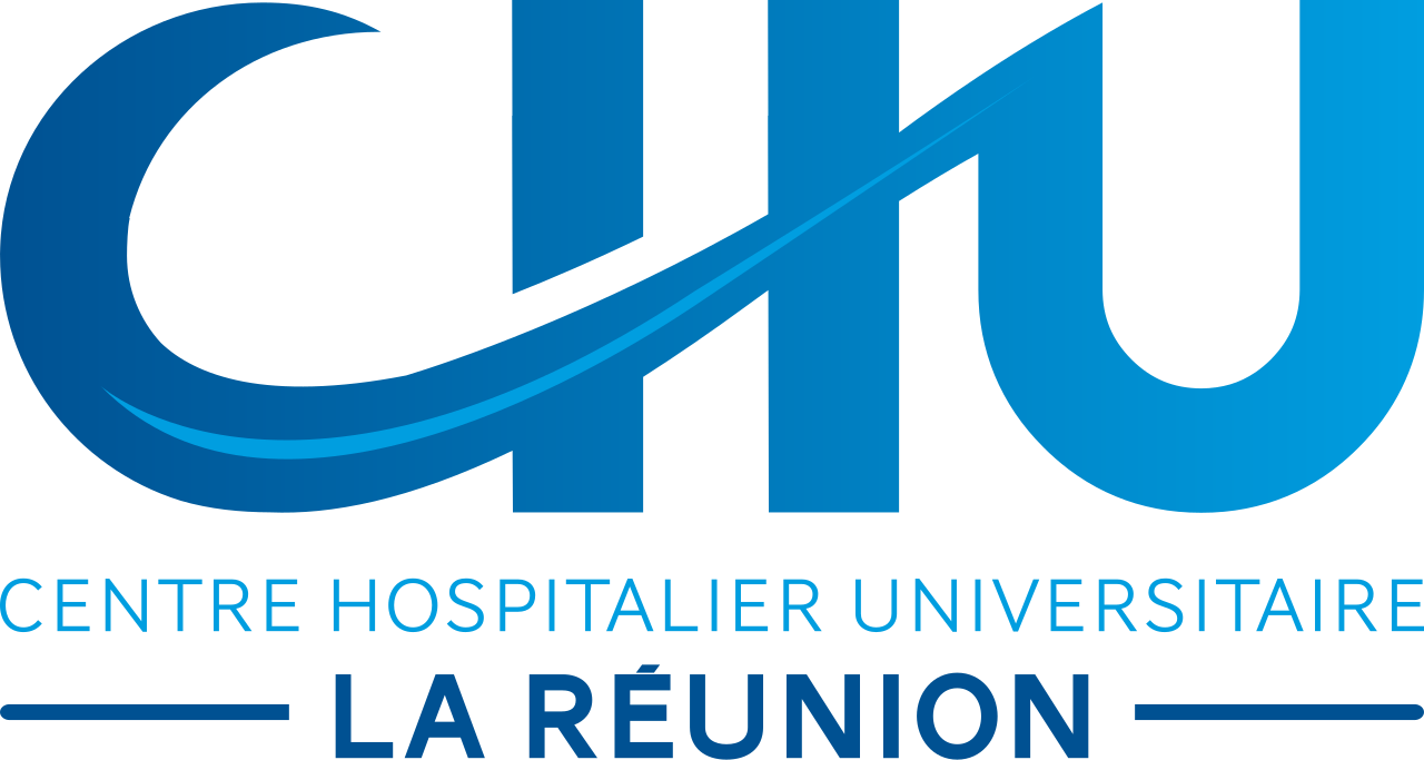 CHU Réunion logo
