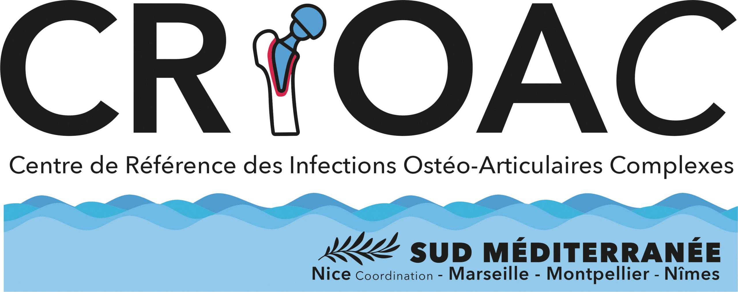 Logo CRIOAc Sud Méditerranée