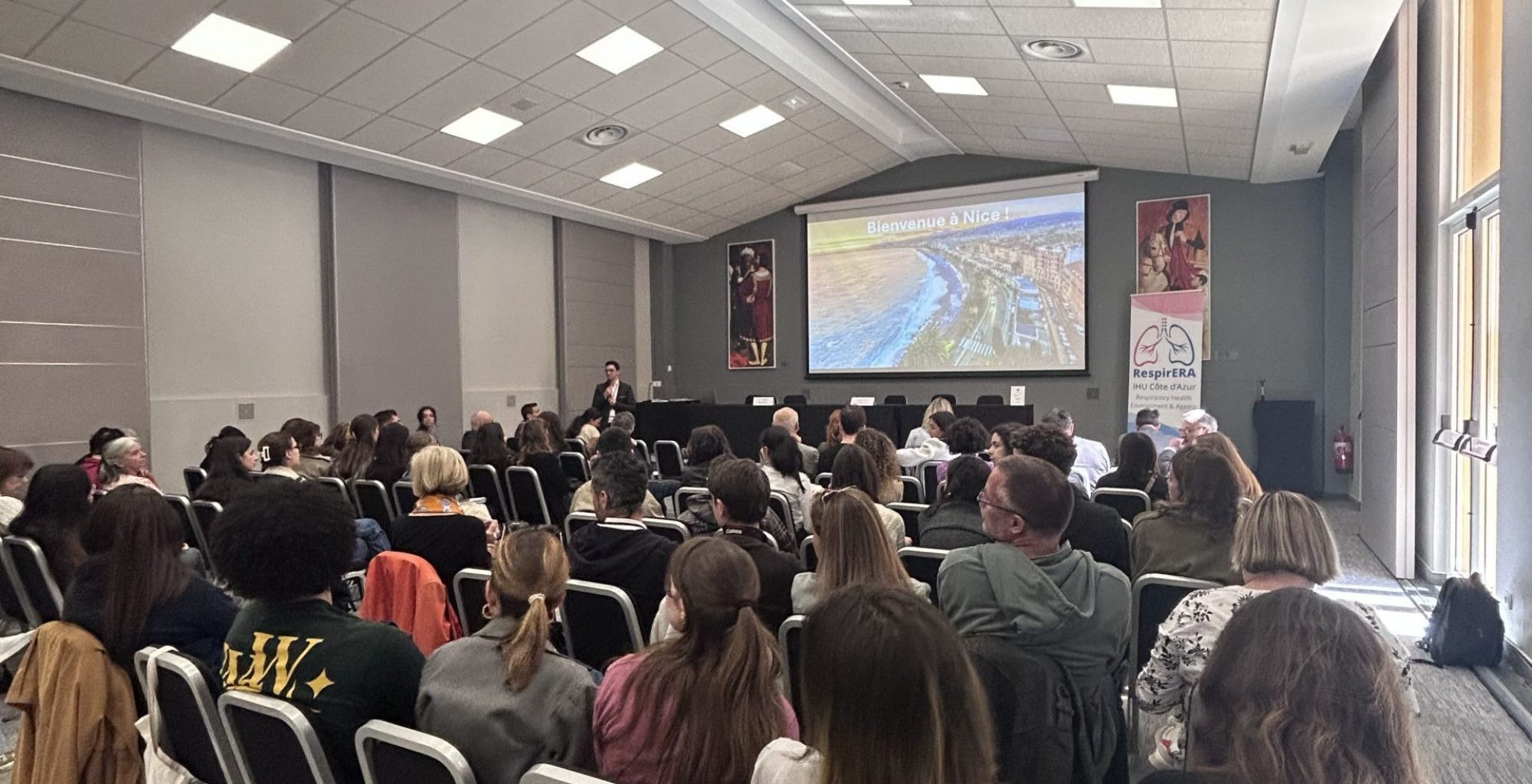 Congrès Exposome CLEF