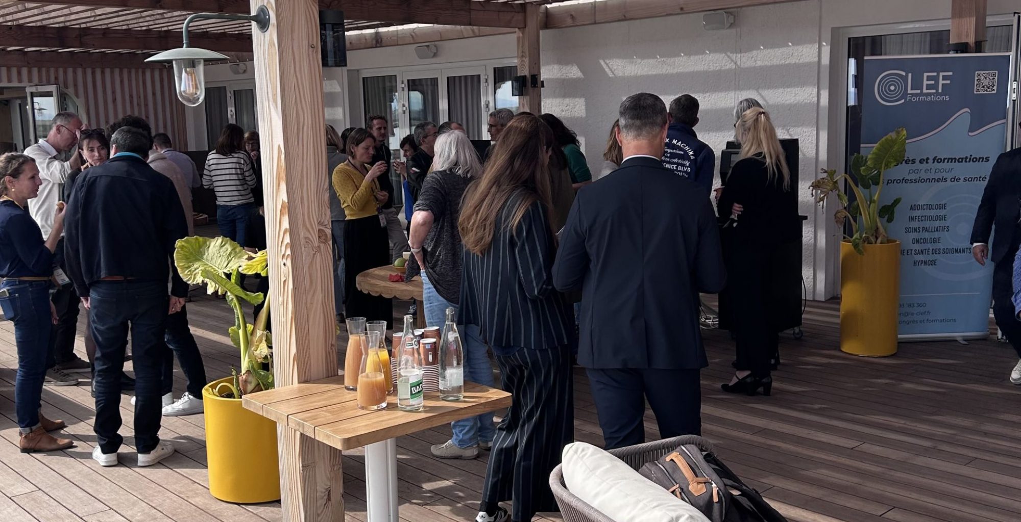 Formation CRIOAC CLEF