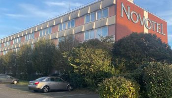 Novotel Toulouse congrès CLEF