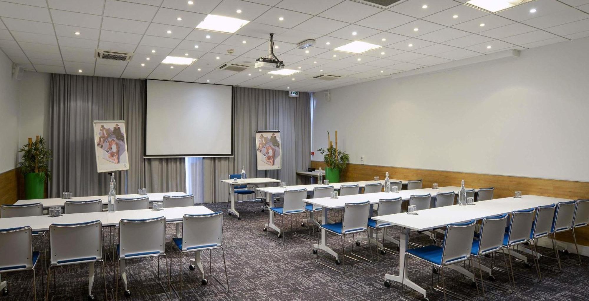 Novotel Toulouse congrès CLEF