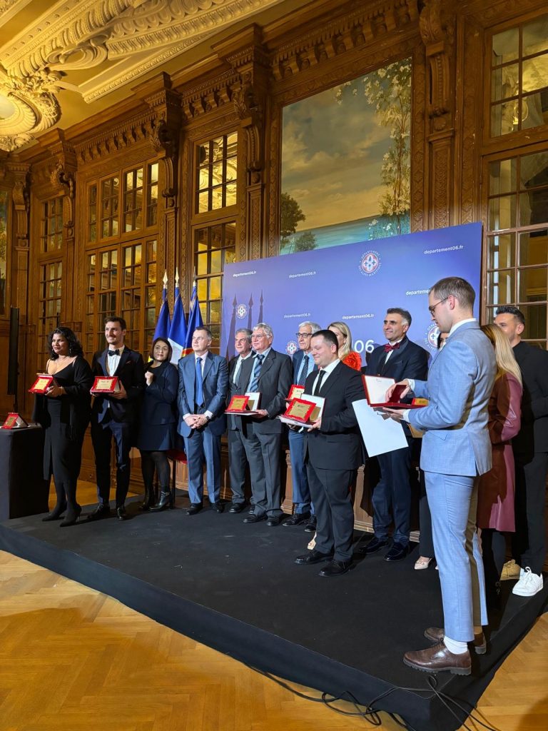 Gala conférence NPS CLEF Nice