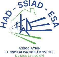 HAD hospitalisation domicile CLEF santé