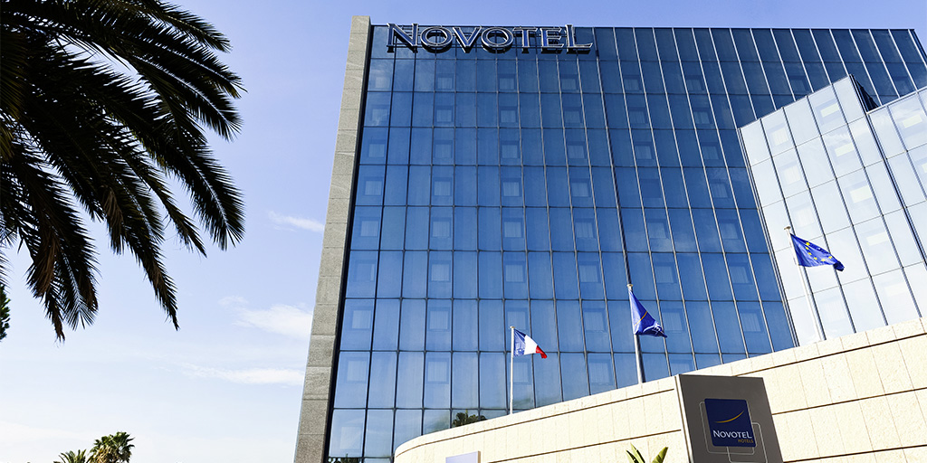 Hôtel Novotel Nice Arénas