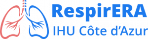 IHU RespirERA logo