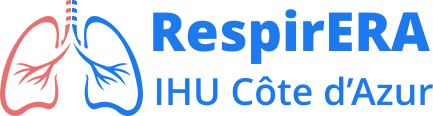 IHU RespirERA logo