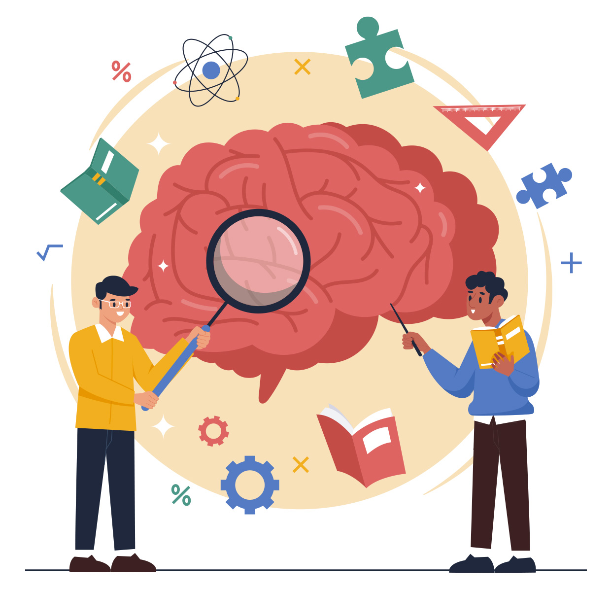 Formations neurosciences CLEF Nice